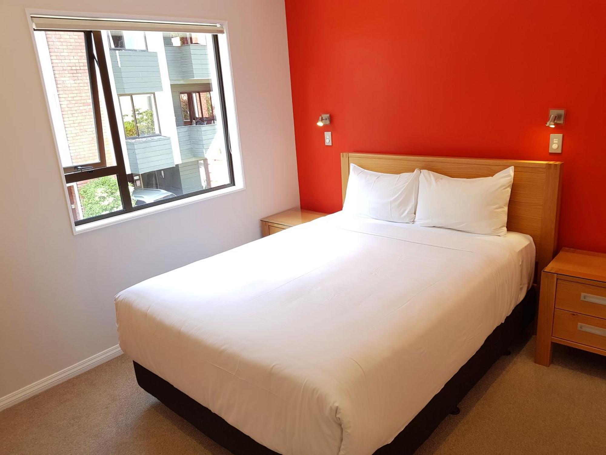 St James Apartments Queenstown Zimmer foto